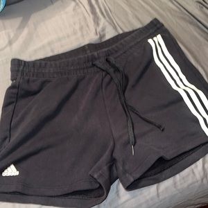 Adidas Aeroready sweat shorts